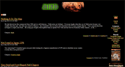 Desktop Screenshot of mind.dqax.com