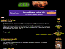 Tablet Screenshot of mind.dqax.com
